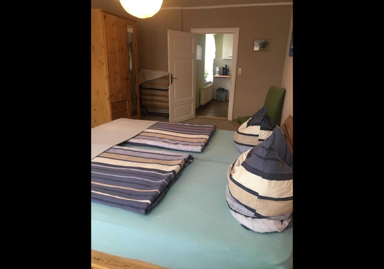 Ferienwohnung Am Neuklostersee Nahe Wismar Esterno foto