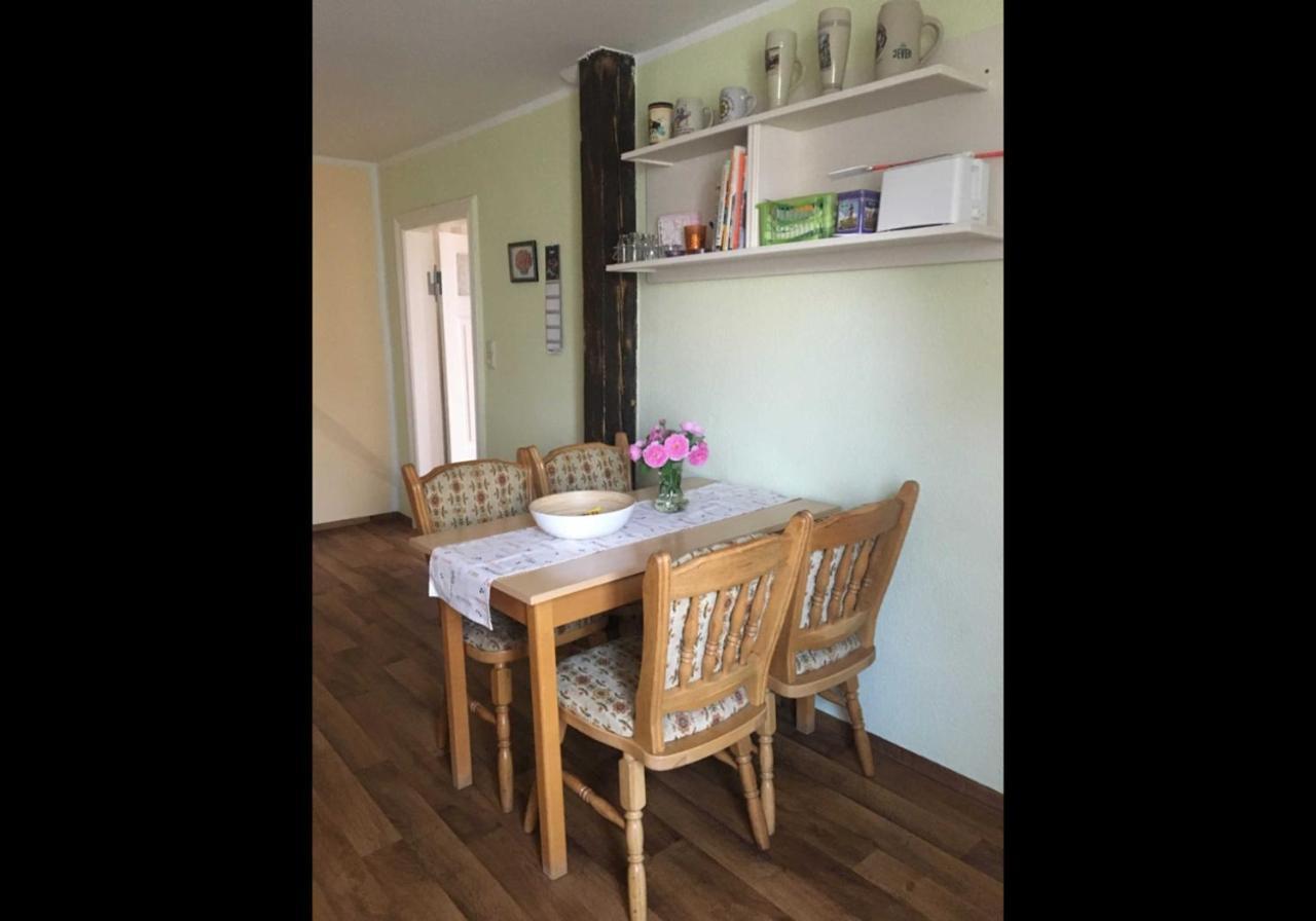 Ferienwohnung Am Neuklostersee Nahe Wismar Camera foto