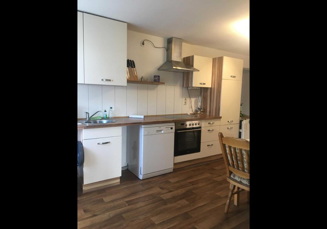 Ferienwohnung Am Neuklostersee Nahe Wismar Esterno foto