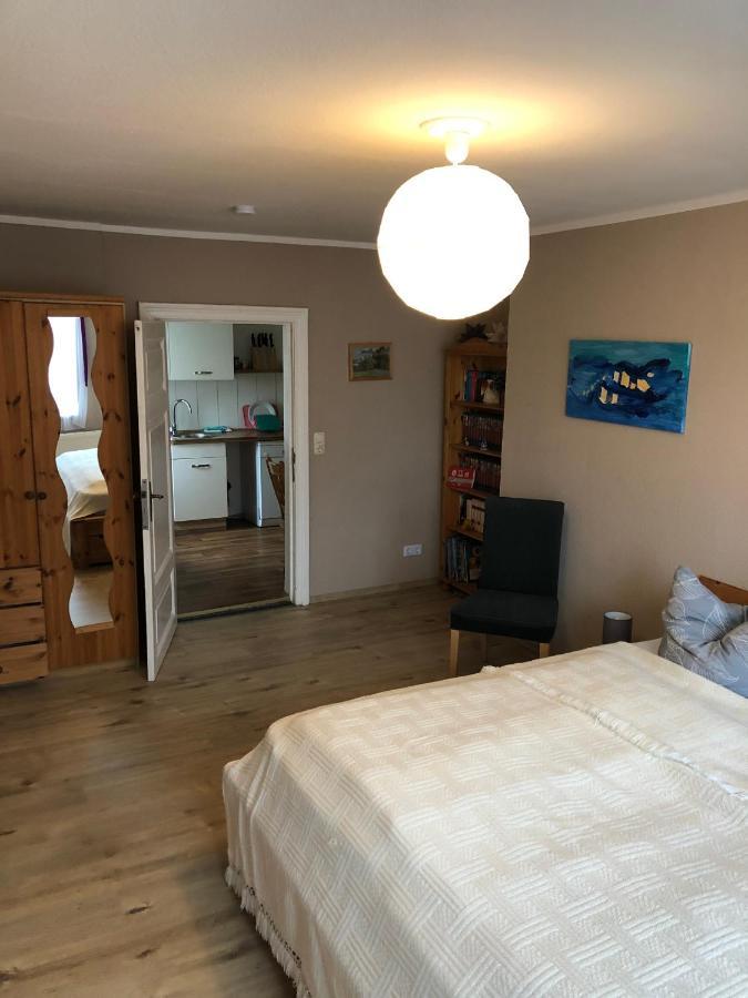 Ferienwohnung Am Neuklostersee Nahe Wismar Esterno foto