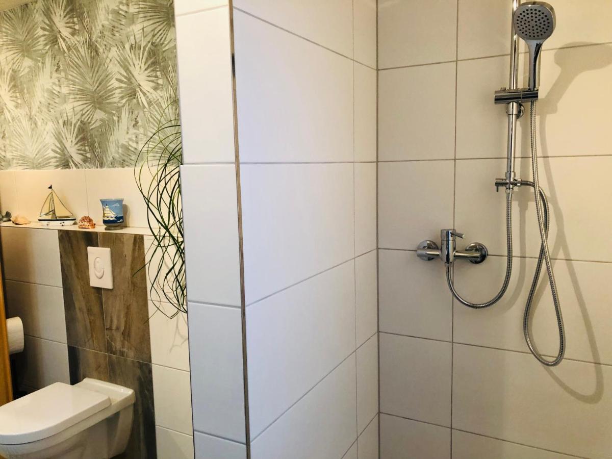 Ferienwohnung Am Neuklostersee Nahe Wismar Esterno foto